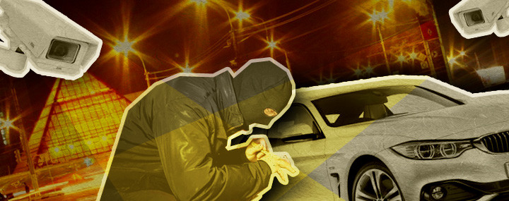 Что делать если угнали машину в Воронеже