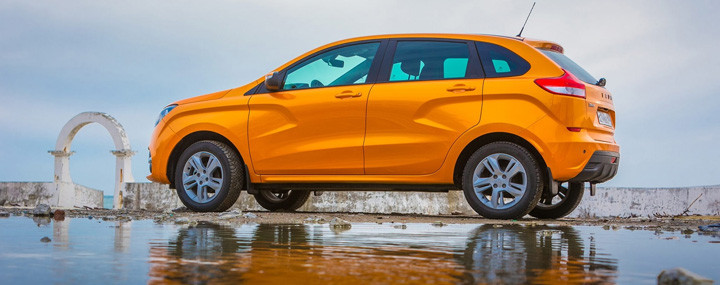 lada xray Воронеж