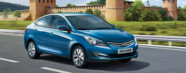 Рейтинг самых продаваемых иномарок в России в 2016 году