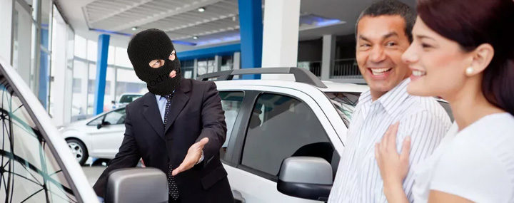 Как выявить обман при покупке автомобиля?