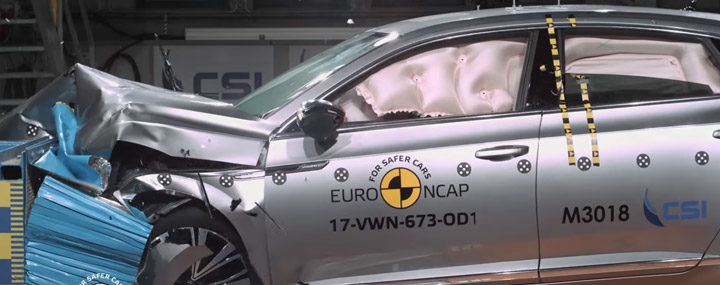 Опубликован рейтинг самых безопасных автомобилей 2017 года