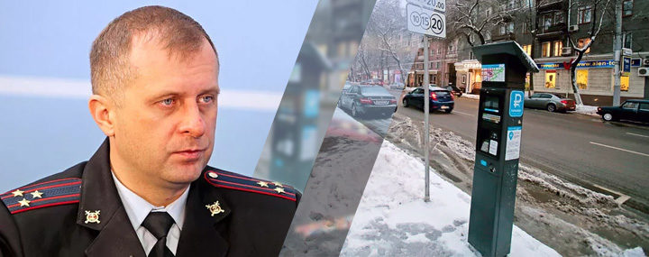 начальник Управления ГИБДД ГУ МВД России по Воронежской области Евгений ШАТАЛОВ