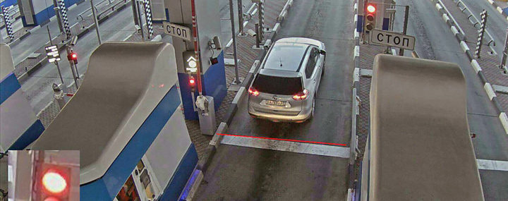 На сколько законны светофоры на пунктах взимания платы трассы М4 «Дон»?