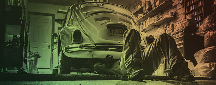 Гараж в Воронеже