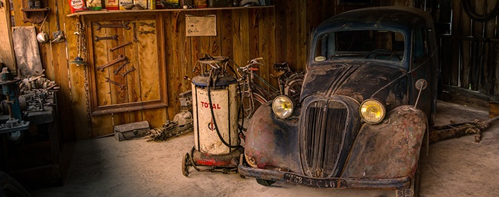 Техосмотр в России