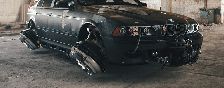 В РФ хотят ужесточить правила ремонта машин