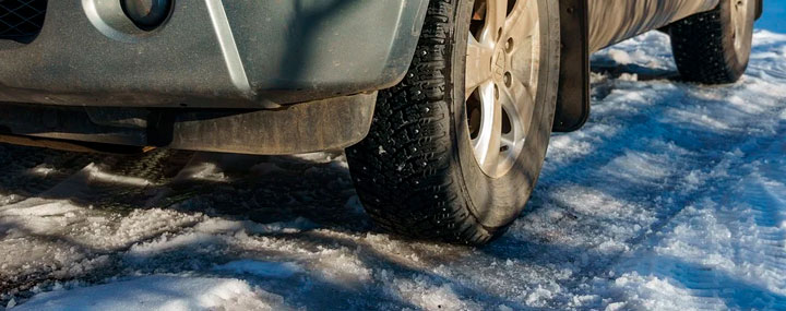 Запрет зимней резины