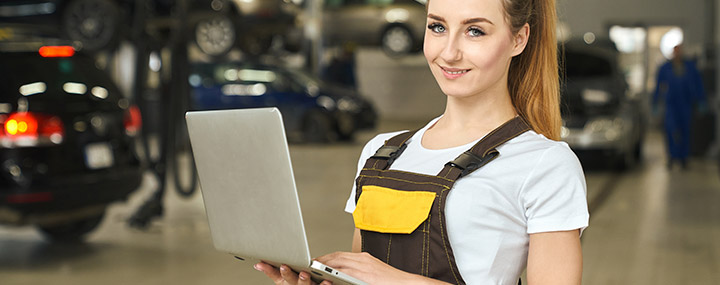 Бесплатная программа для автосервиса и СТО