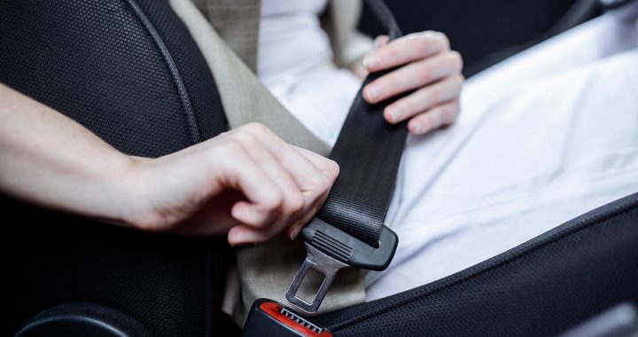 Где в Воронеже установлены камеры, фиксирующие непристегнутый ремень