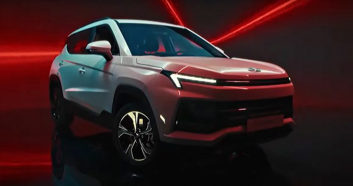 «Москвич 3» 2022 года будет комплектоваться камерой, люком и электроприводами