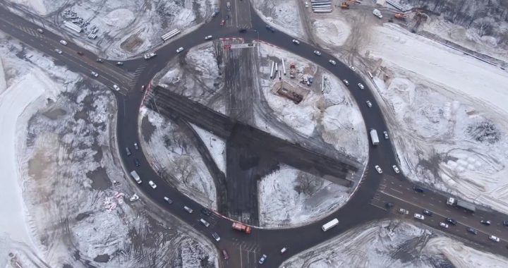 Турбокольцо на Остужева