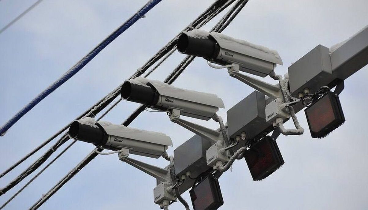 В Белгородской области установят новые дорожные камеры