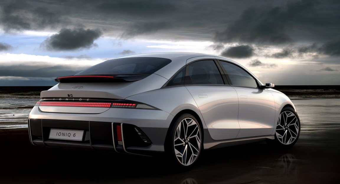 hyundai ioniq 6