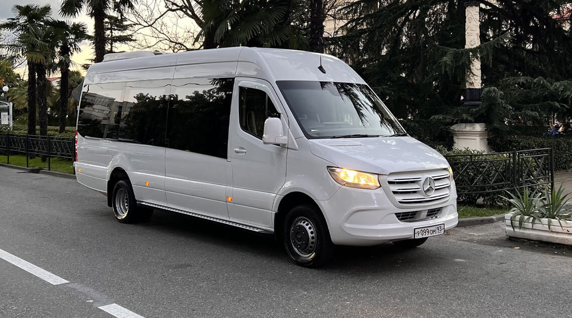 Какое авто арендовать в Сочи