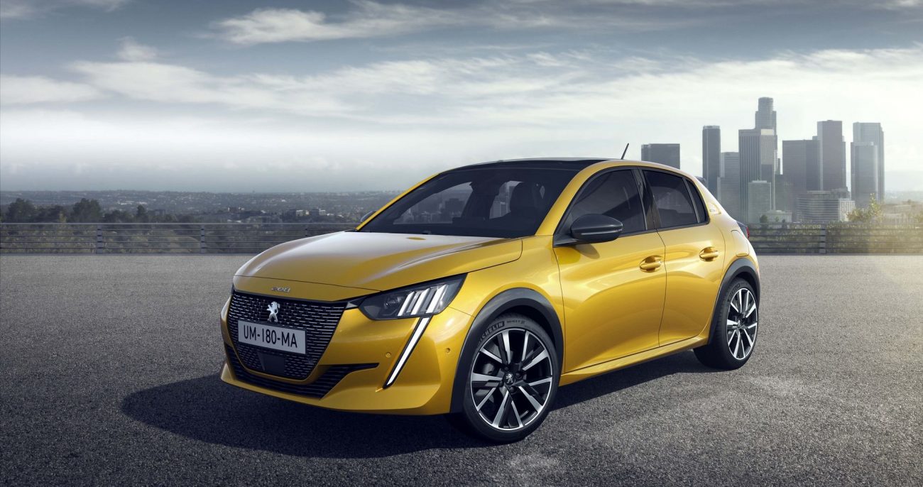 Peugeot 208 2022