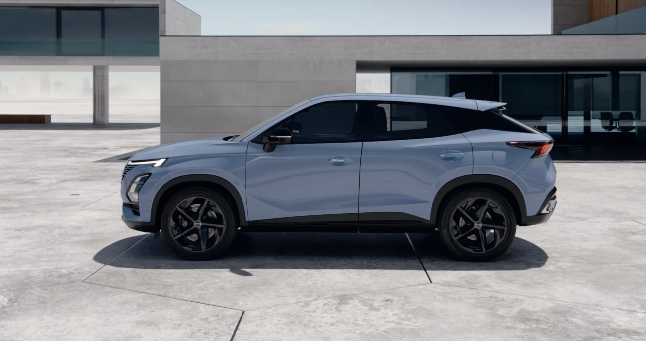 OMODA C5 является пионером нового китайского бренда класса люкс, доступного в Россие