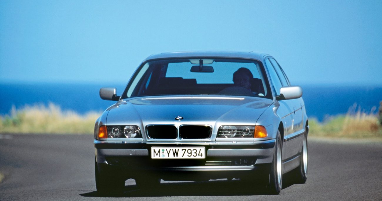 BMW E38 7 Series