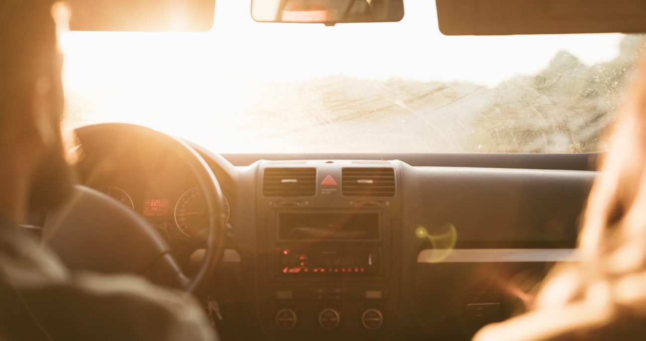 Какие правила безопасного вождения автомобиля в жаркую погоду