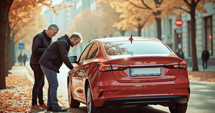 Как самостоятельно оценить автомобиль перед продажей: 5 ключевых шагов